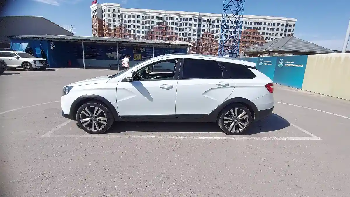 LADA (ВАЗ) Vesta Cross 2020 года за 6 500 000 тг. в Шымкент