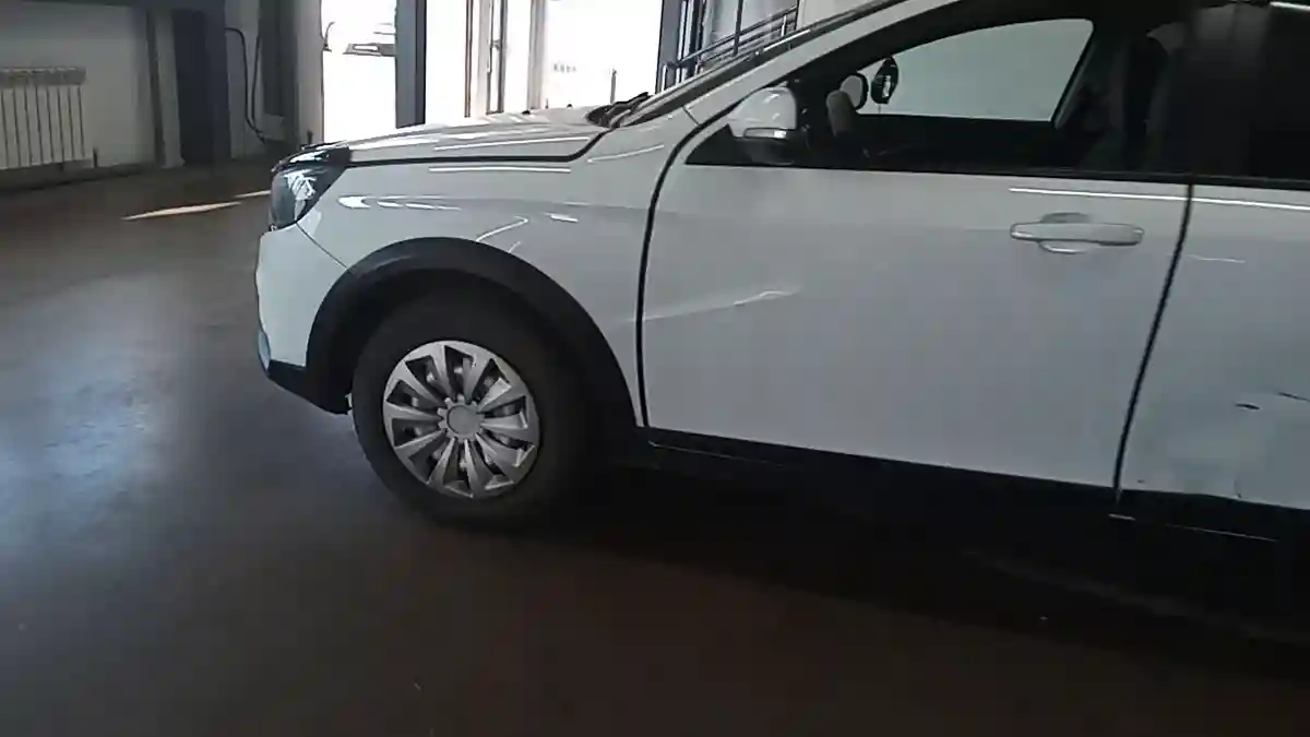 LADA (ВАЗ) Vesta Cross 2020 года за 6 000 000 тг. в Астана