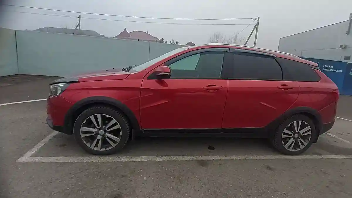 LADA (ВАЗ) Vesta Cross 2018 года за 5 500 000 тг. в Шымкент