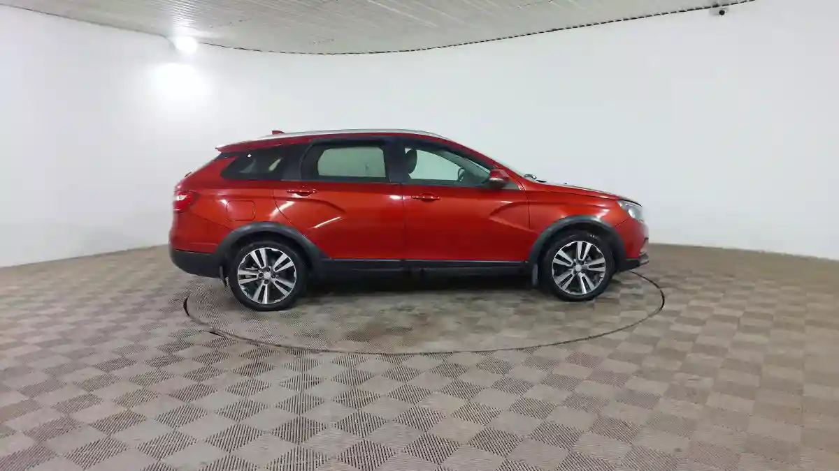 LADA (ВАЗ) Vesta Cross 2018 года за 5 190 000 тг. в Шымкент