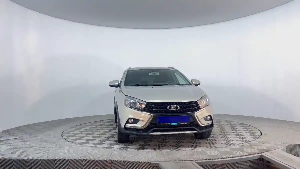 LADA (ВАЗ) Vesta Cross 2018 года за 5 900 000 тг. в Караганда