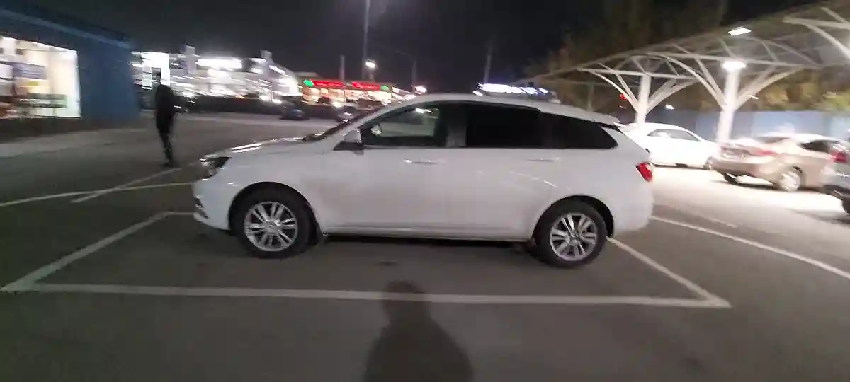 LADA (ВАЗ) Vesta 2018 года за 4 600 000 тг. в Алматы