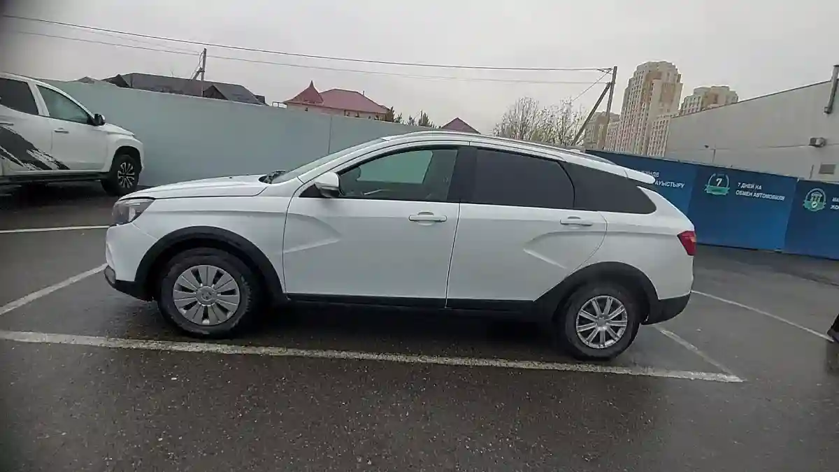 LADA (ВАЗ) Vesta Cross 2018 года за 4 500 000 тг. в Шымкент