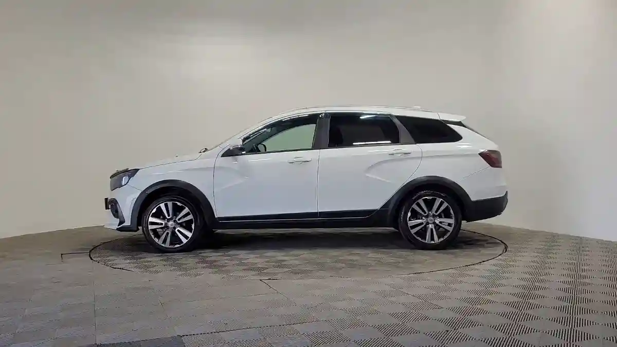 LADA (ВАЗ) Vesta Cross 2018 года за 5 200 000 тг. в Алматы