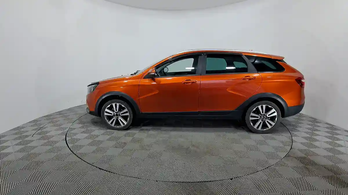 LADA (ВАЗ) Vesta Cross 2018 года за 5 889 000 тг. в Астана