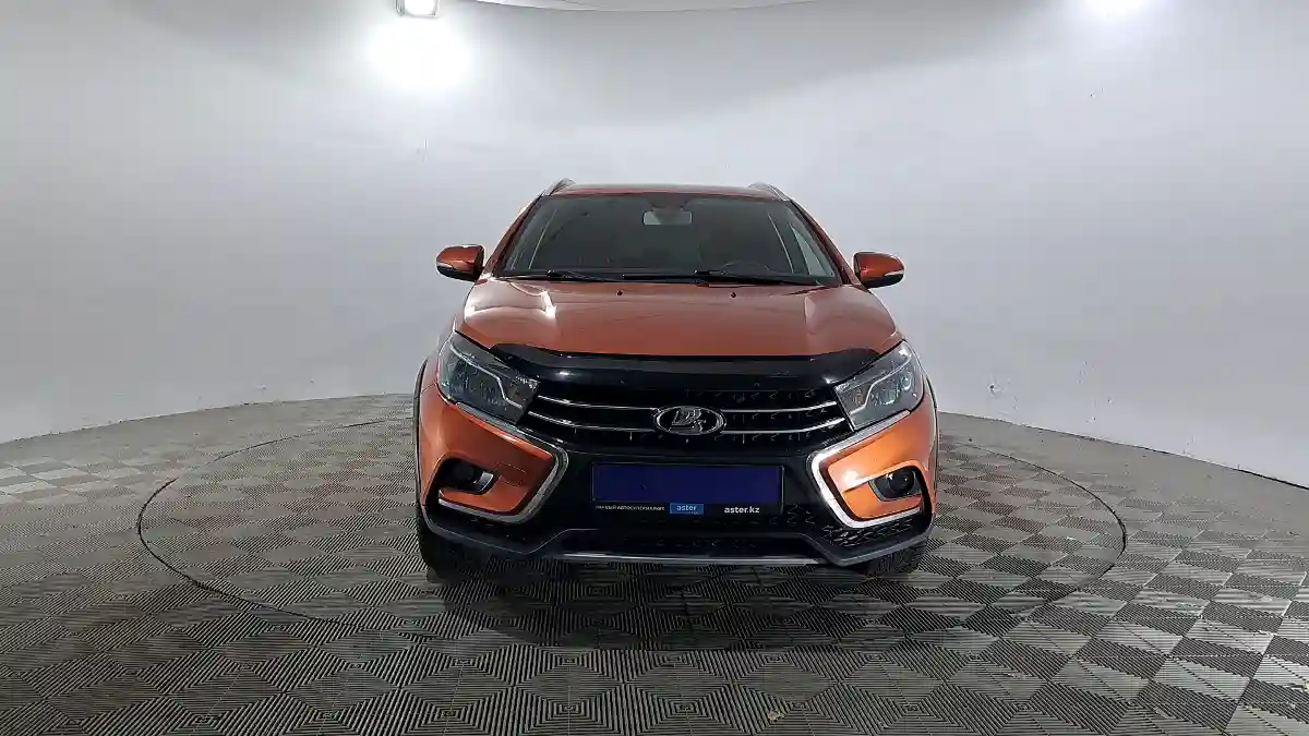 LADA (ВАЗ) Vesta Cross 2018 года за 5 490 000 тг. в Павлодар