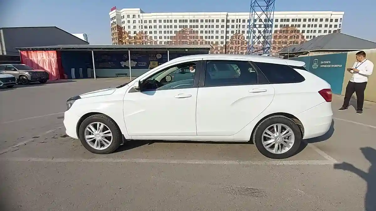 LADA (ВАЗ) Vesta 2018 года за 5 000 000 тг. в Шымкент