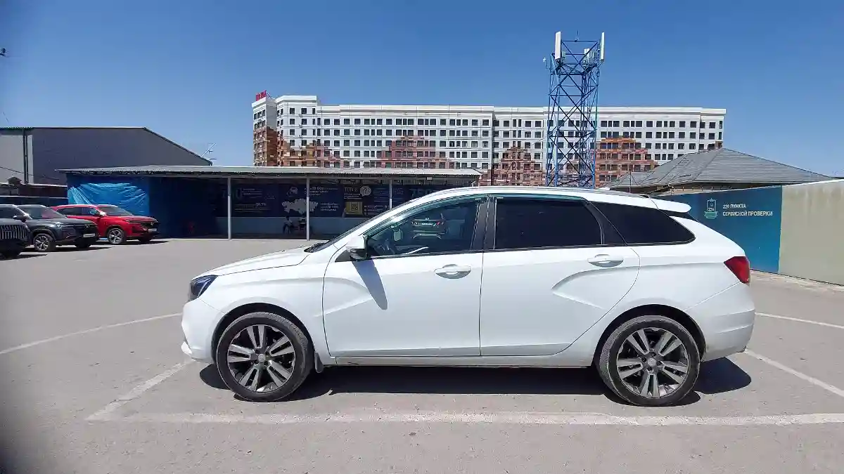LADA (ВАЗ) Vesta 2018 года за 5 500 000 тг. в Шымкент