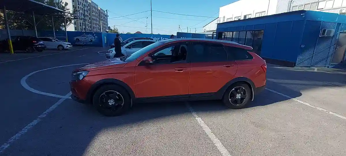 LADA (ВАЗ) Vesta Cross 2018 года за 6 500 000 тг. в Алматы