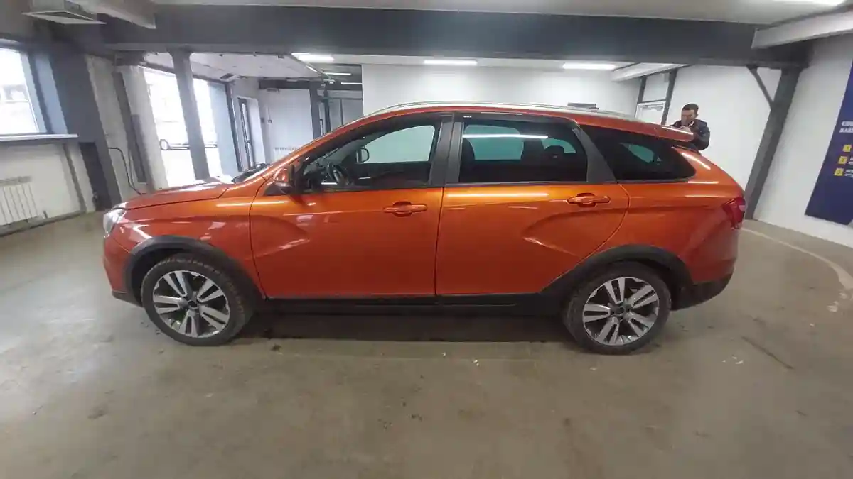 LADA (ВАЗ) Vesta Cross 2018 года за 3 990 000 тг. в Астана