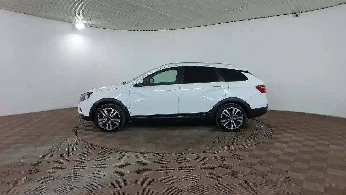 LADA (ВАЗ) Vesta Cross 2018 года за 5 390 000 тг. в Шымкент