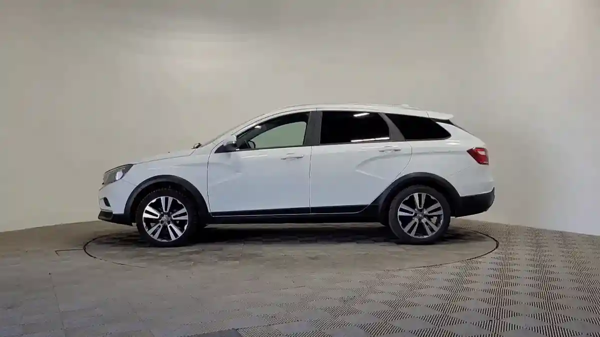 LADA (ВАЗ) Vesta Cross 2018 года за 5 290 000 тг. в Алматы