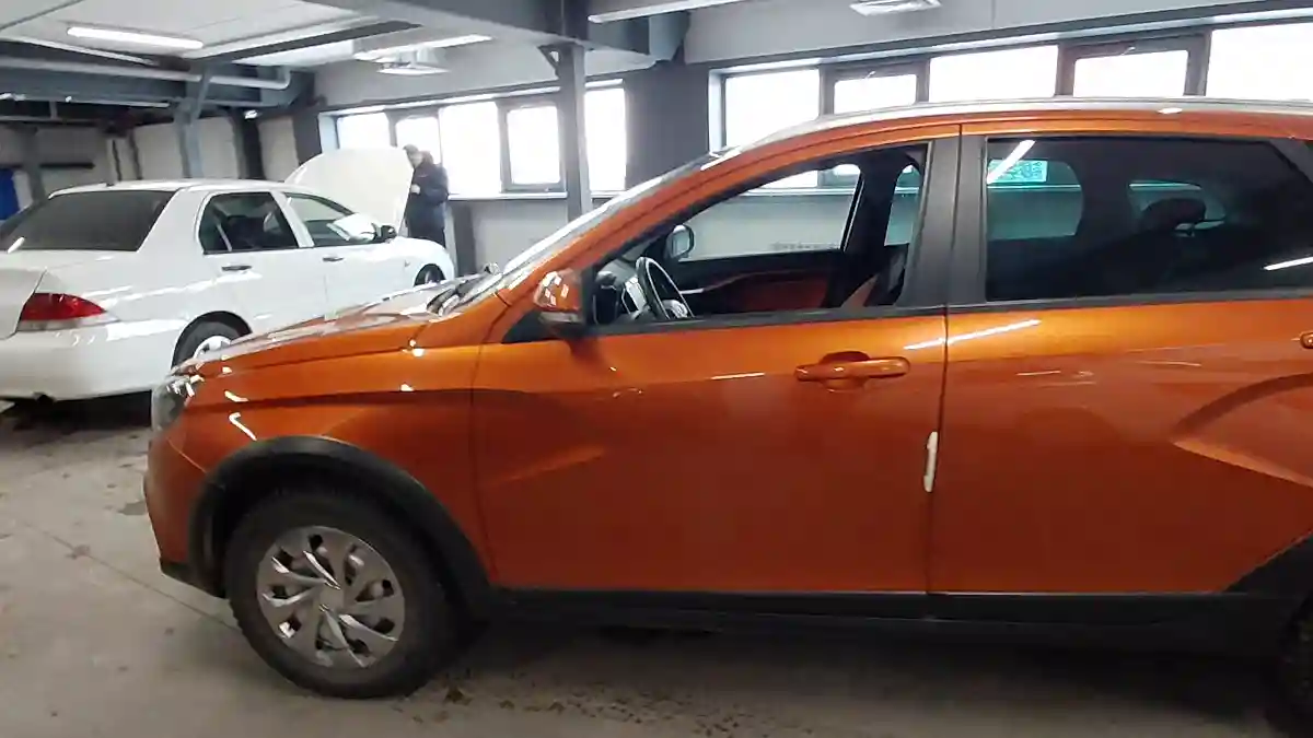 LADA (ВАЗ) Vesta Cross 2019 года за 6 000 000 тг. в Астана
