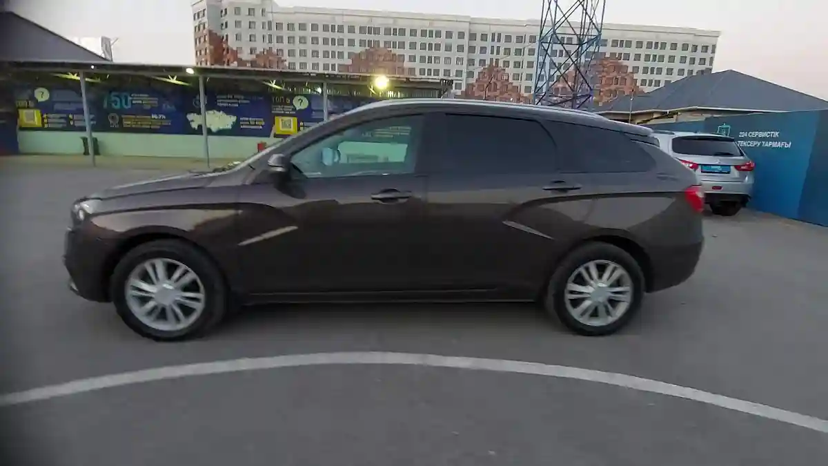 LADA (ВАЗ) Vesta 2019 года за 6 000 000 тг. в Шымкент