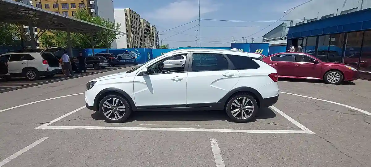 LADA (ВАЗ) Vesta Cross 2019 года за 5 500 000 тг. в Алматы