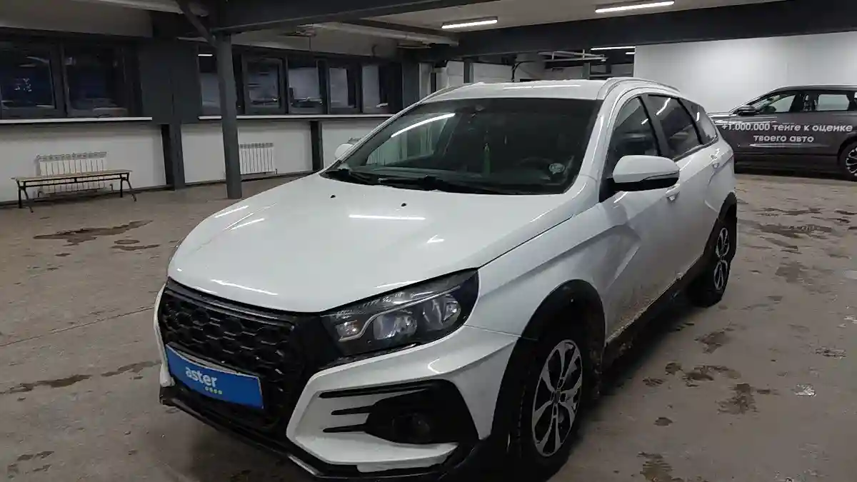 LADA (ВАЗ) Vesta 2019 года за 7 000 000 тг. в Астана