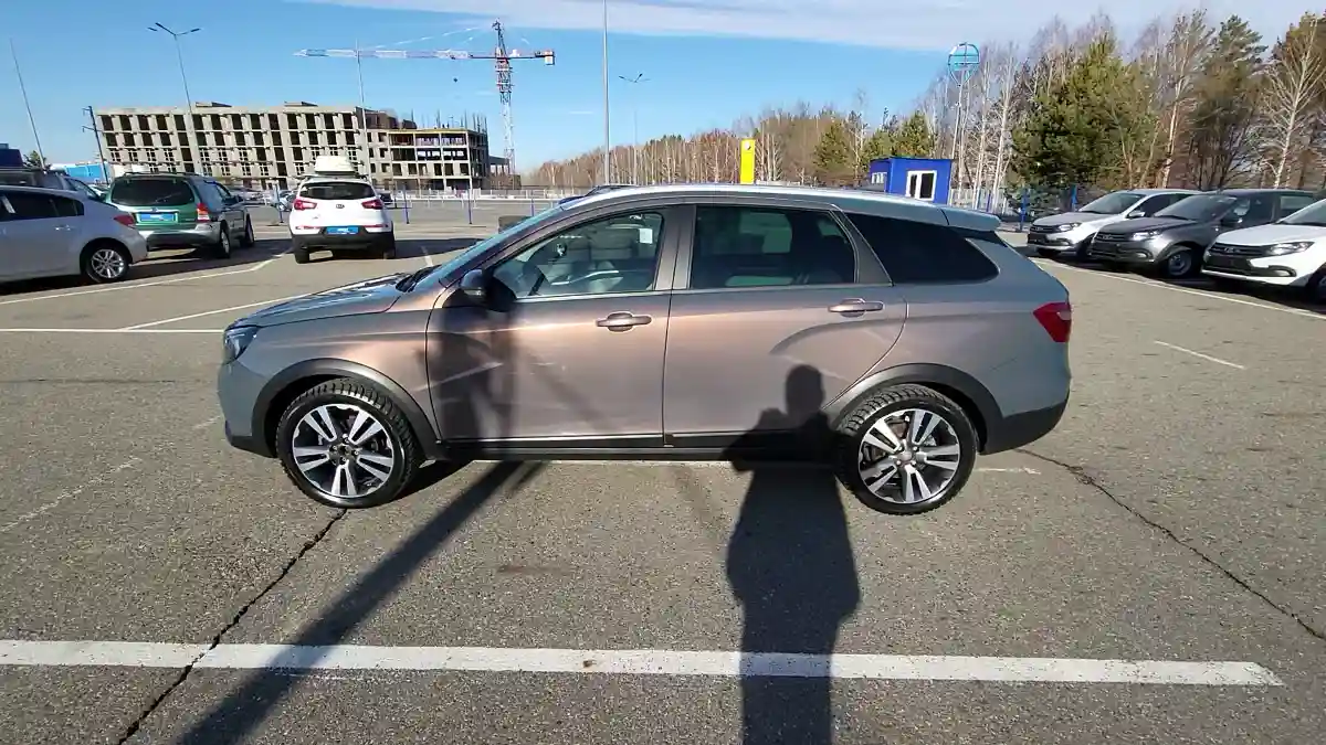 LADA (ВАЗ) Vesta 2019 года за 4 150 000 тг. в Усть-Каменогорск