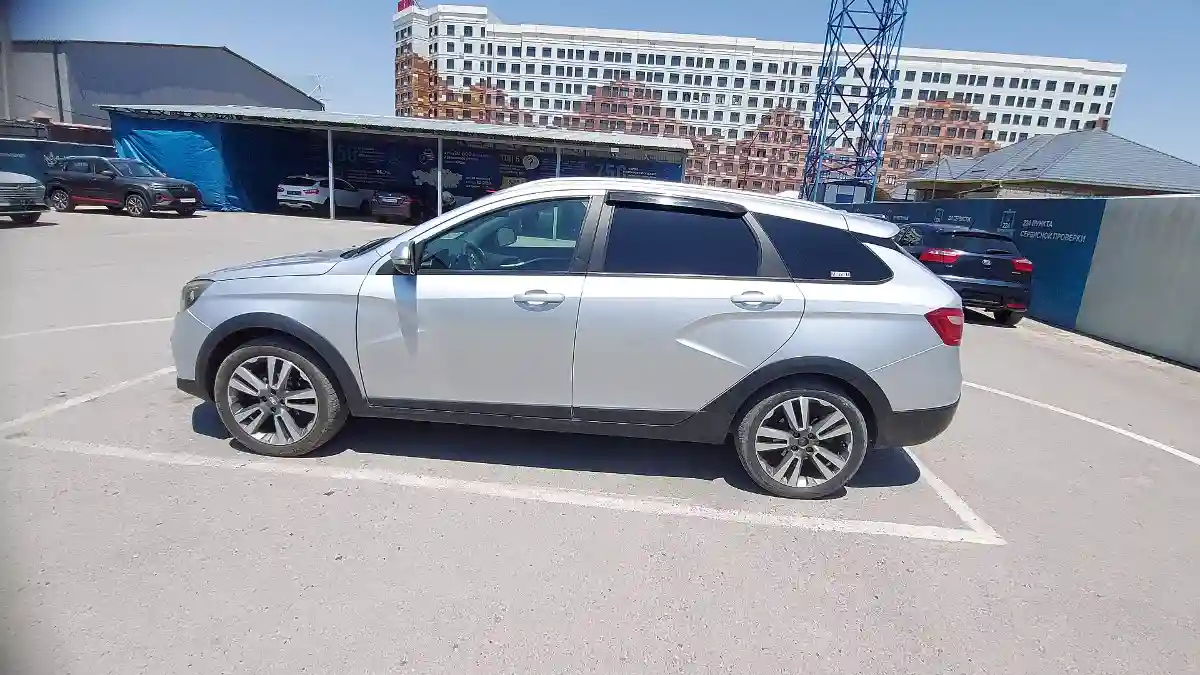 LADA (ВАЗ) Vesta Cross 2019 года за 5 300 000 тг. в Шымкент