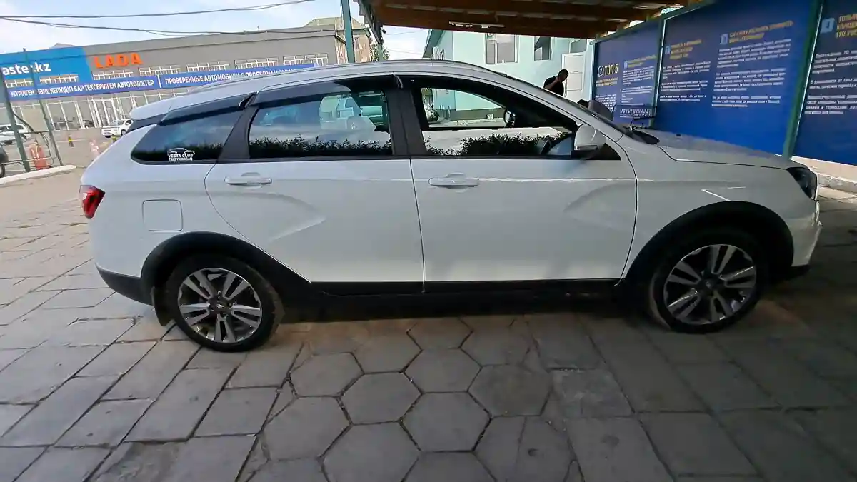 LADA (ВАЗ) Vesta 2019 года за 6 500 000 тг. в Талдыкорган