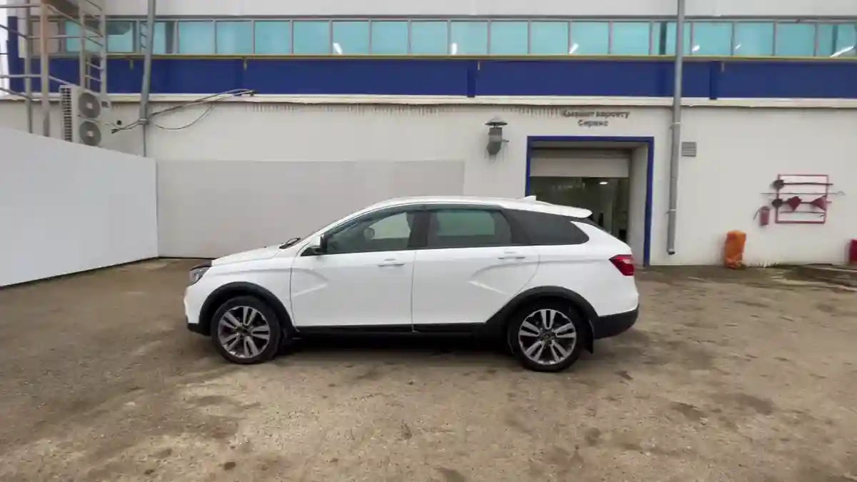 LADA (ВАЗ) Vesta Cross 2019 года за 4 590 000 тг. в Уральск