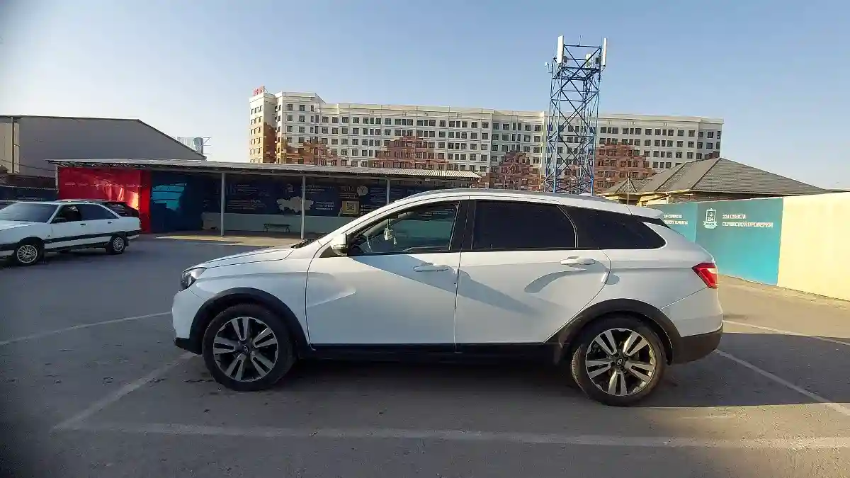 LADA (ВАЗ) Vesta Cross 2018 года за 5 800 000 тг. в Шымкент
