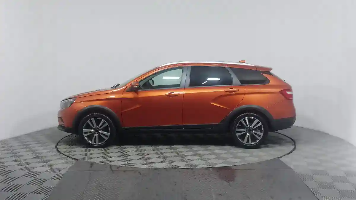 LADA (ВАЗ) Vesta Cross 2018 года за 5 790 000 тг. в Астана