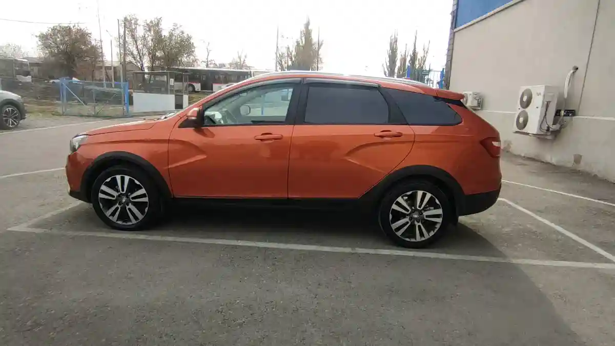 LADA (ВАЗ) Vesta Cross 2018 года за 5 200 000 тг. в Тараз