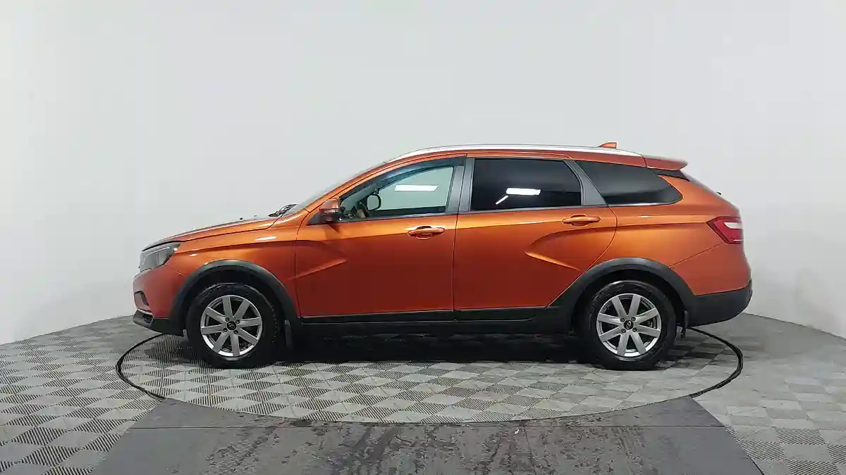 LADA (ВАЗ) Vesta Cross 2018 года за 5 650 000 тг. в Астана