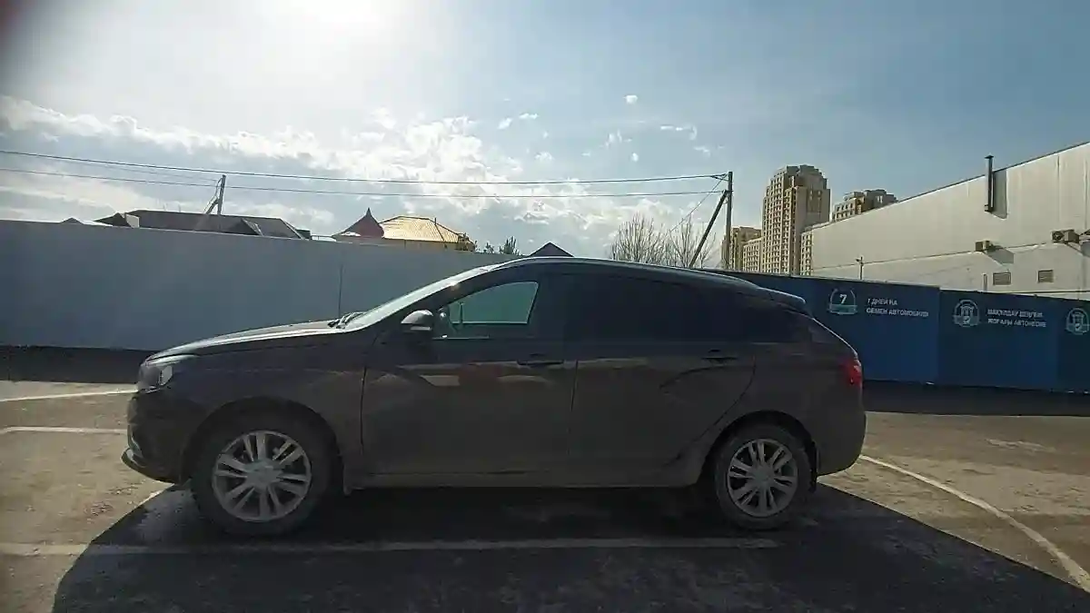 LADA (ВАЗ) Vesta 2018 года за 5 500 000 тг. в Шымкент