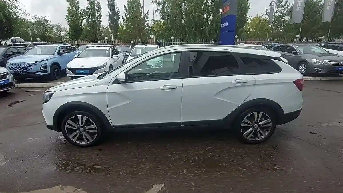 LADA (ВАЗ) Vesta Cross 2019 года за 6 840 000 тг. в Костанай