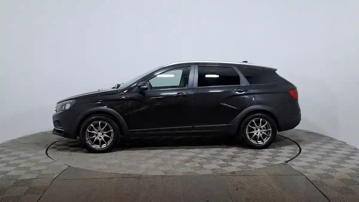 LADA (ВАЗ) Vesta Cross 2019 года за 5 350 000 тг. в Астана