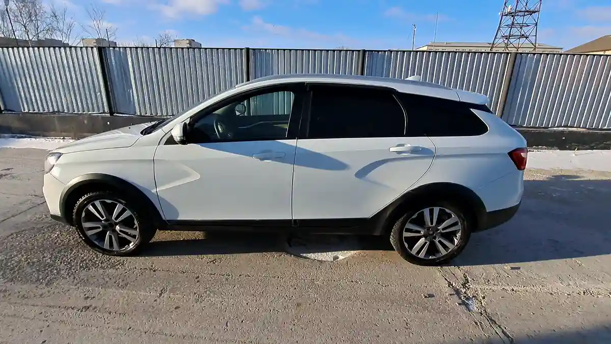 LADA (ВАЗ) Vesta Cross 2019 года за 6 689 000 тг. в Экибастуз