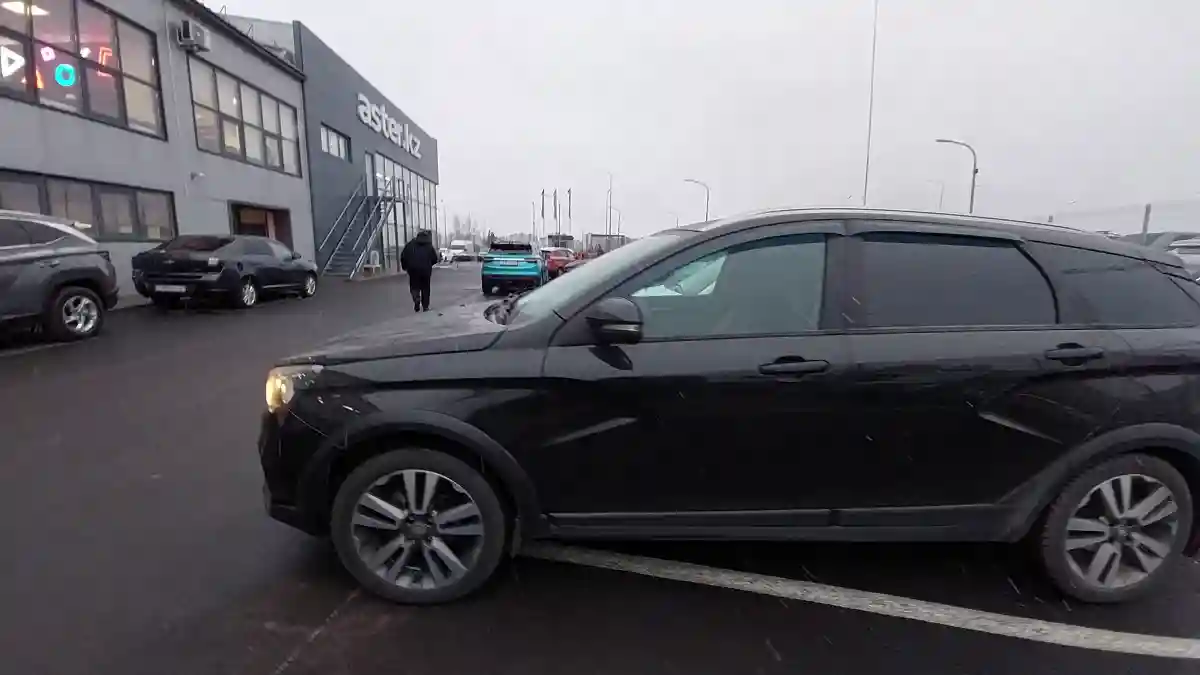 LADA (ВАЗ) Vesta Cross 2019 года за 6 500 000 тг. в Астана