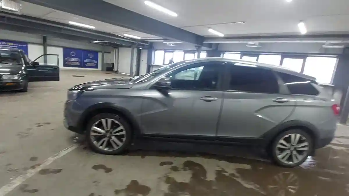 LADA (ВАЗ) Vesta Cross 2020 года за 5 900 000 тг. в Астана