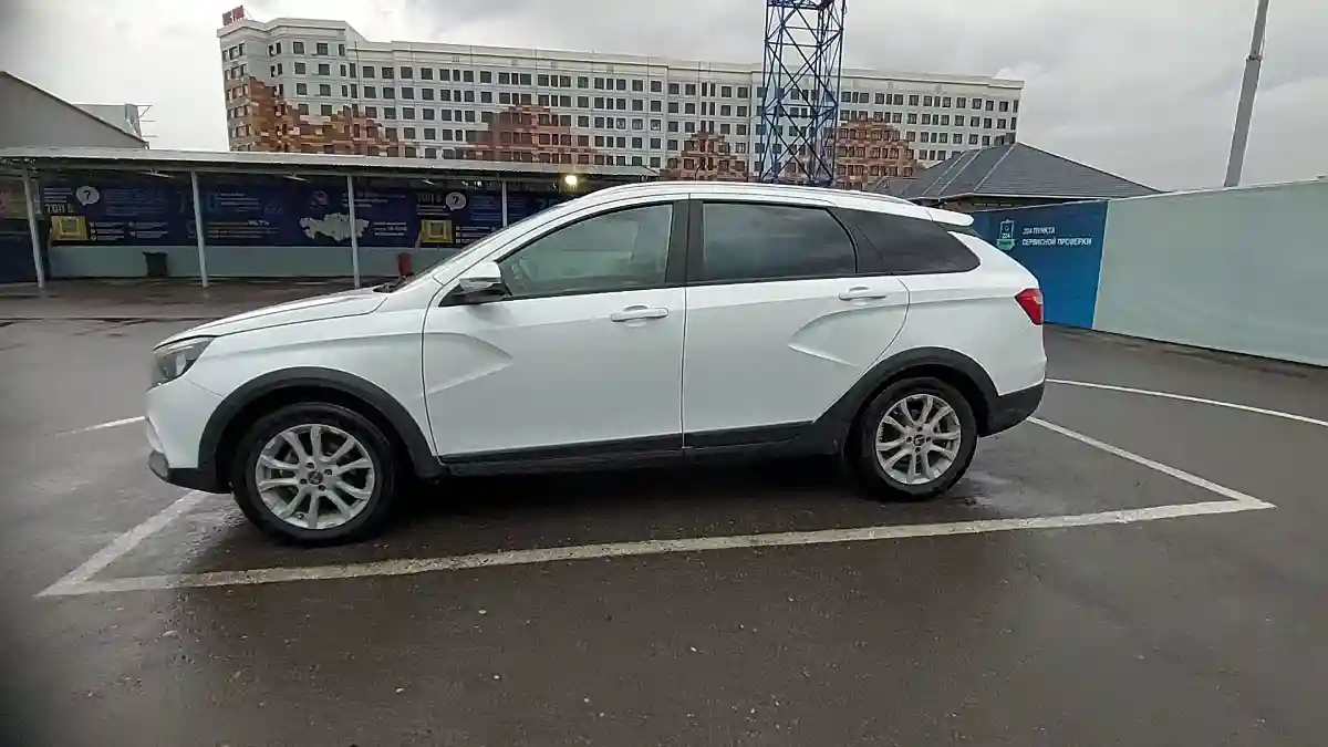 LADA (ВАЗ) Vesta Cross 2020 года за 6 000 000 тг. в Шымкент