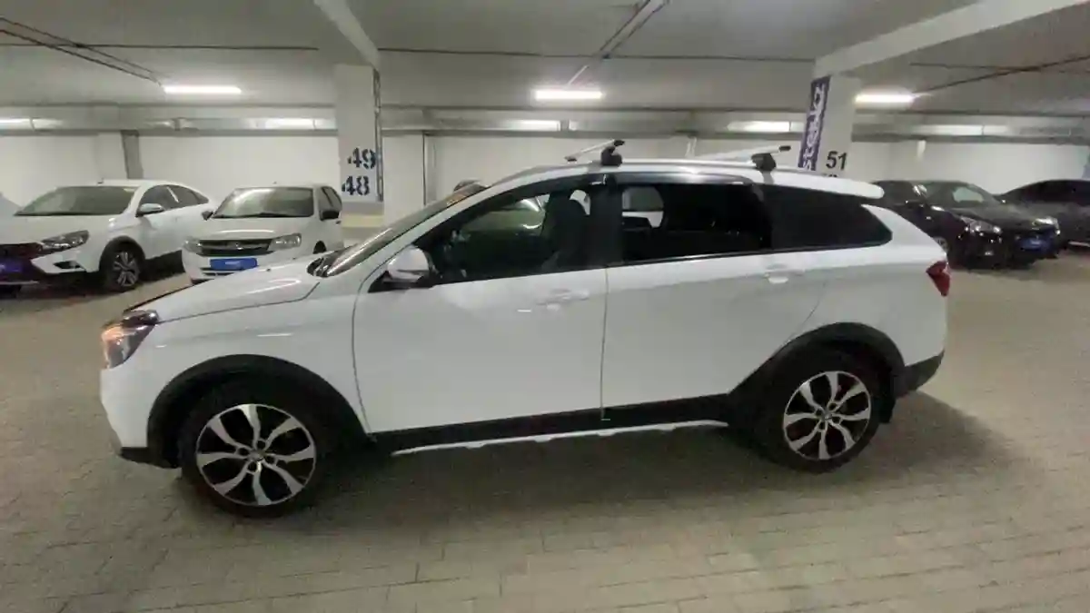 LADA (ВАЗ) Vesta 2020 года за 7 400 000 тг. в Астана