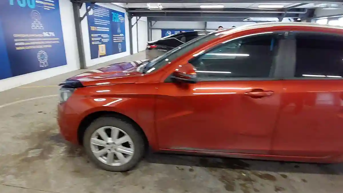 LADA (ВАЗ) Vesta 2020 года за 5 900 000 тг. в Астана