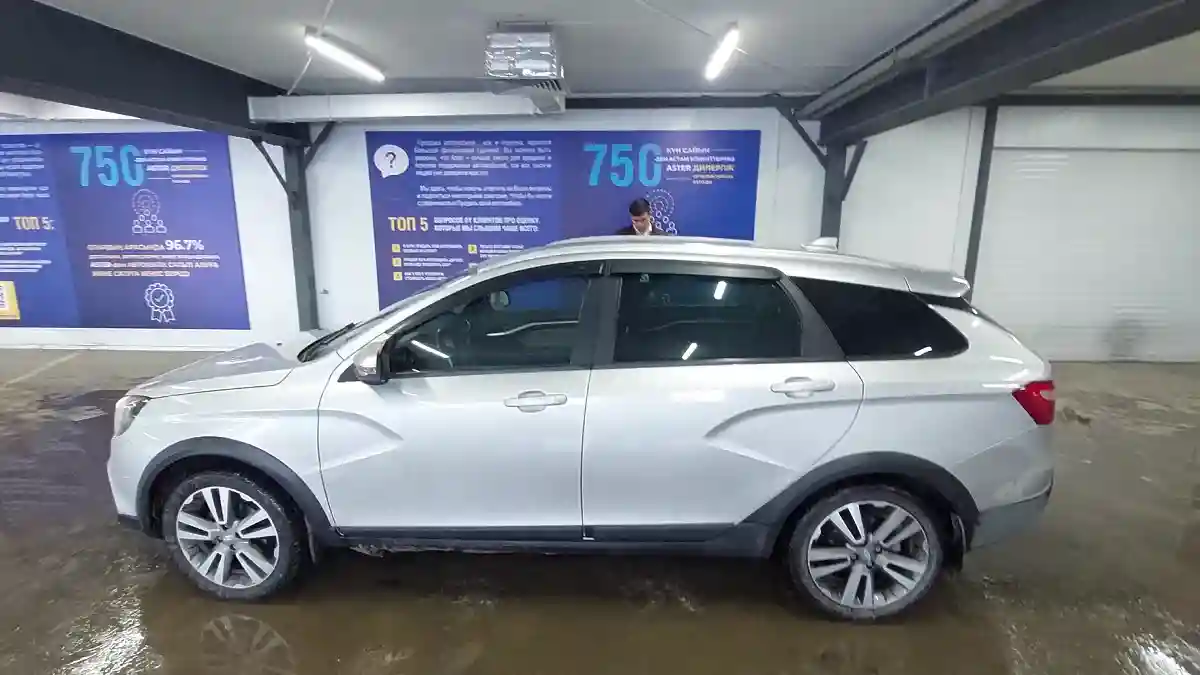 LADA (ВАЗ) Vesta Cross 2020 года за 6 990 000 тг. в Астана