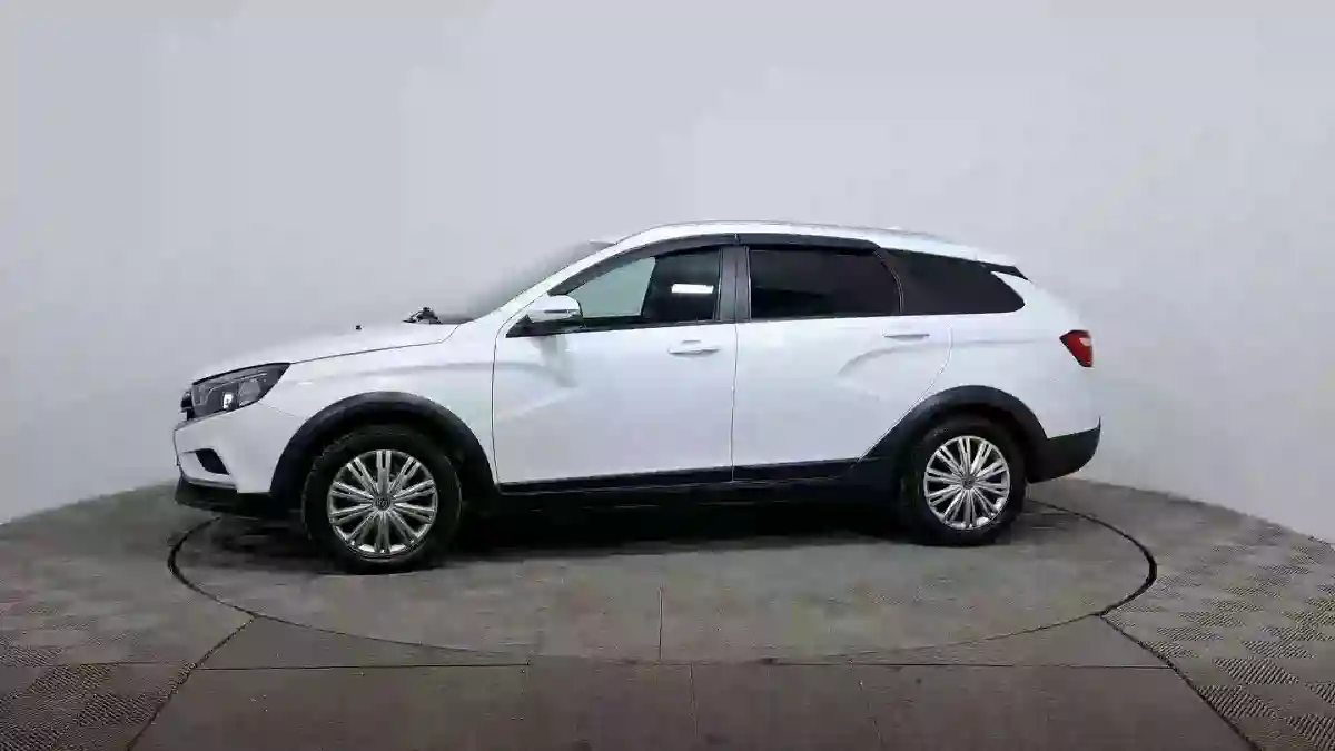 LADA (ВАЗ) Vesta Cross 2020 года за 5 863 000 тг. в Астана