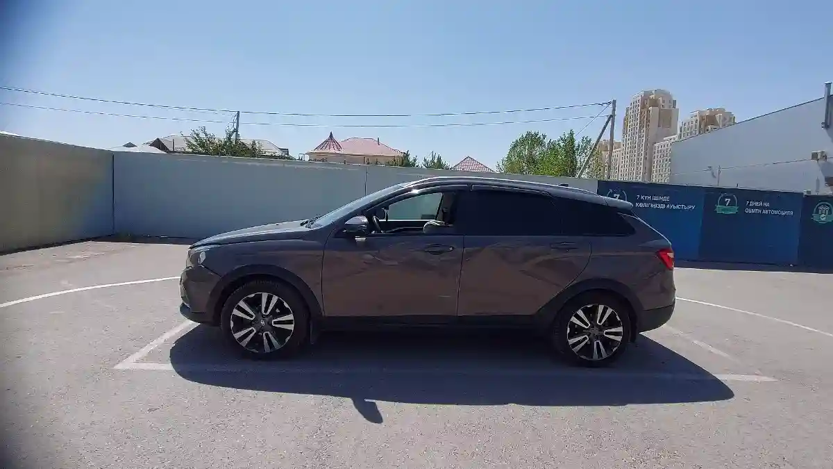 LADA (ВАЗ) Vesta Cross 2020 года за 5 990 000 тг. в Шымкент