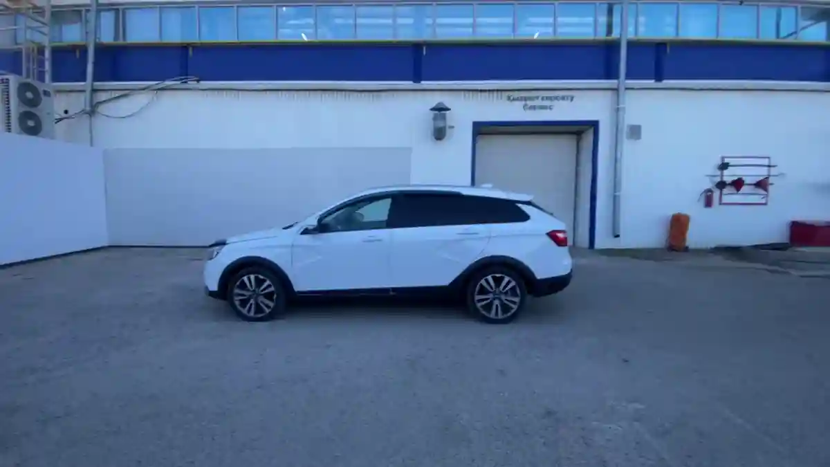 LADA (ВАЗ) Vesta Cross 2020 года за 6 190 000 тг. в Уральск