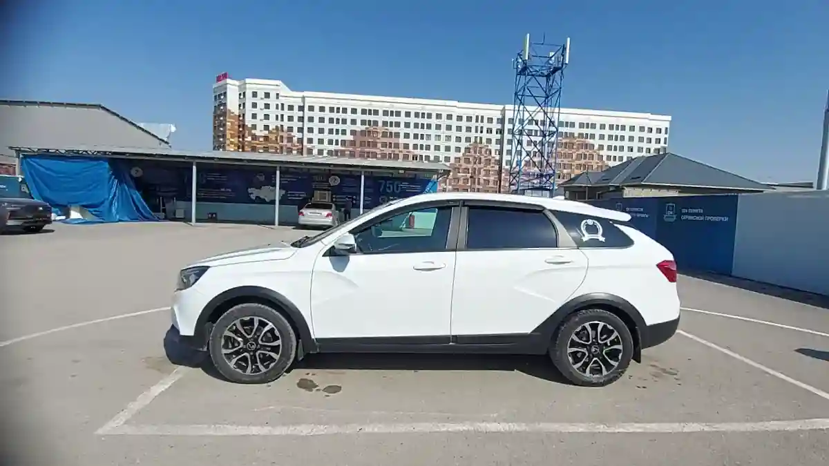 LADA (ВАЗ) Vesta Cross 2020 года за 6 500 000 тг. в Шымкент