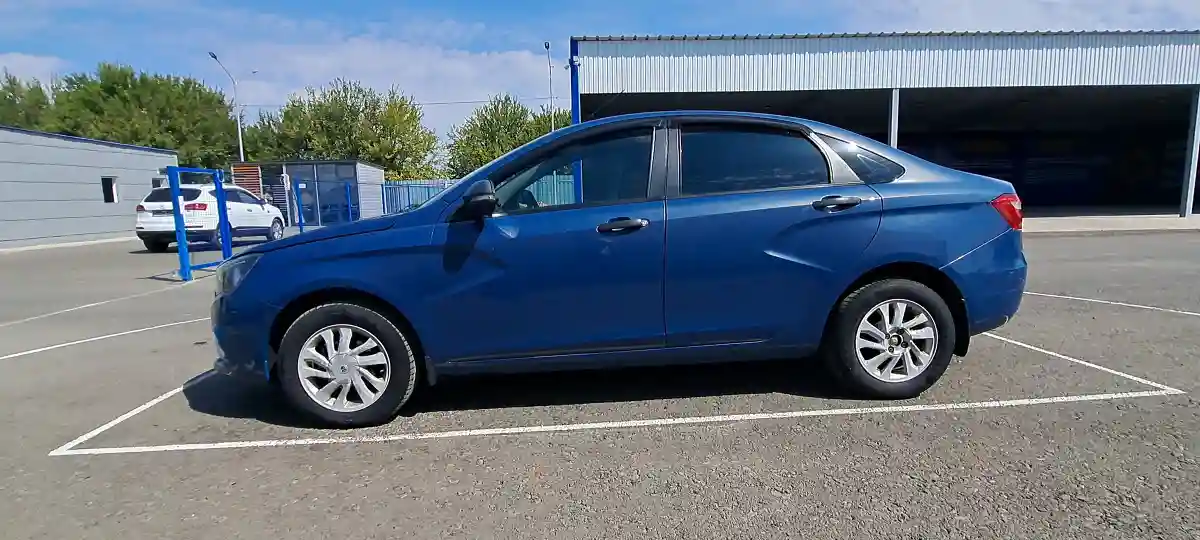 LADA (ВАЗ) Vesta 2017 года за 3 990 000 тг. в Шымкент