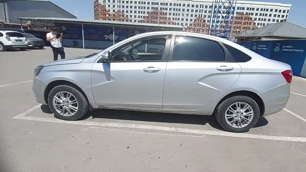 LADA (ВАЗ) Vesta 2017 года за 4 200 000 тг. в Шымкент