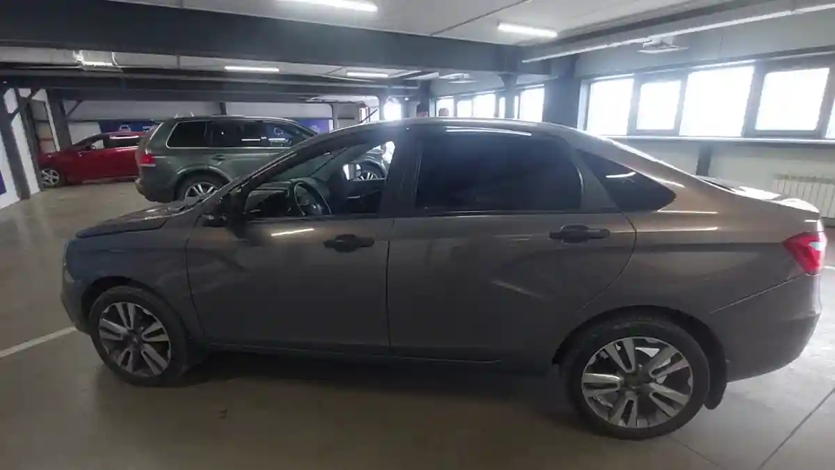 LADA (ВАЗ) Vesta 2017 года за 4 500 000 тг. в Астана