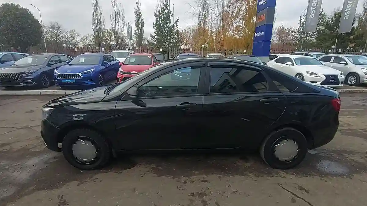 LADA (ВАЗ) Vesta 2017 года за 4 790 000 тг. в Костанай