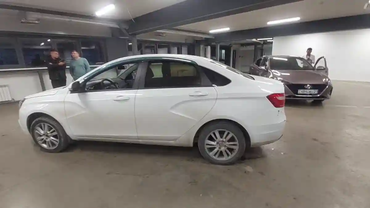 LADA (ВАЗ) Vesta 2018 года за 4 000 000 тг. в Астана