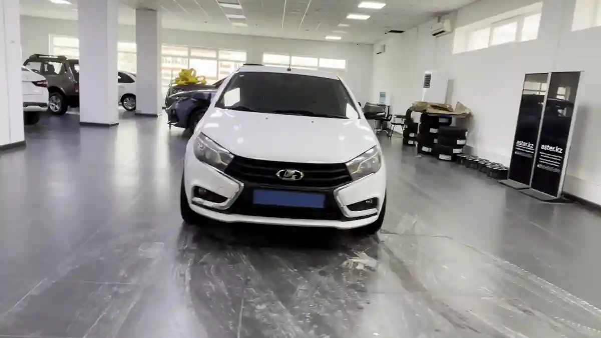 LADA (ВАЗ) Vesta 2018 года за 3 990 000 тг. в Актау
