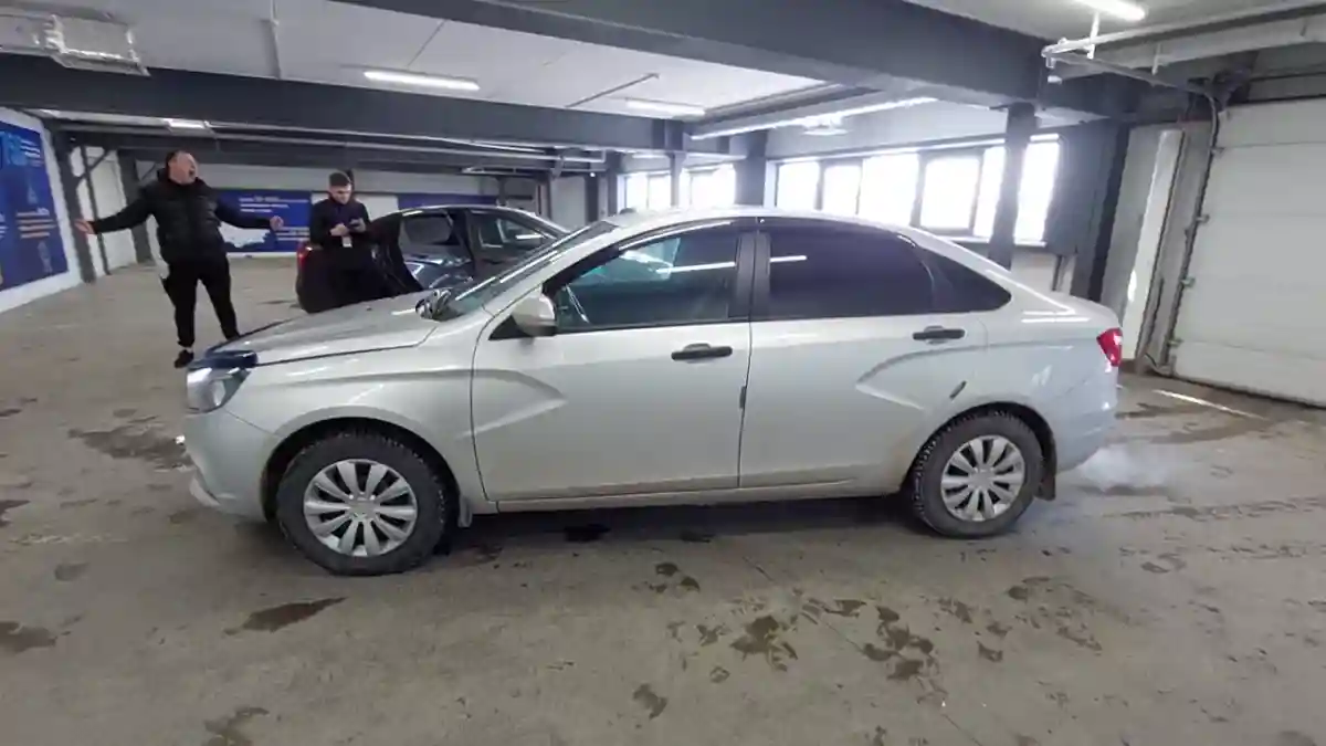 LADA (ВАЗ) Vesta 2018 года за 5 000 000 тг. в Астана