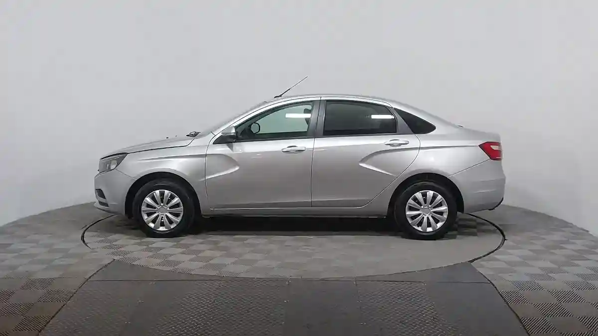 LADA (ВАЗ) Vesta 2018 года за 3 490 000 тг. в Астана